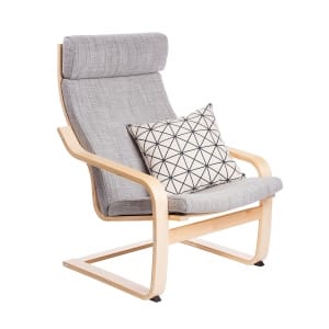 Ikea Timber Armchair